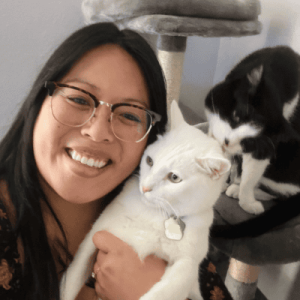 Audrey - Pet Care Club Santa Clarita Professional Pet Sitter