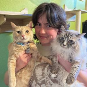 Grace pet sitter